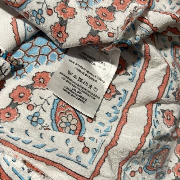 Maeve Anthropology praslin lion button down dress O midi dress - Picture 11 of 11